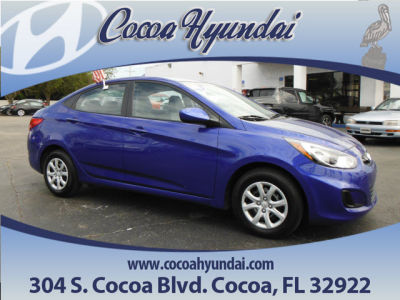 2012 Hyundai Accent  GLS