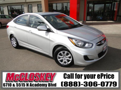 2012 Hyundai Accent  GLS