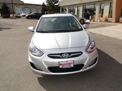 2012 Hyundai Accent  GLS