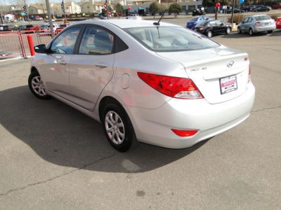 2012 Hyundai Accent  GLS