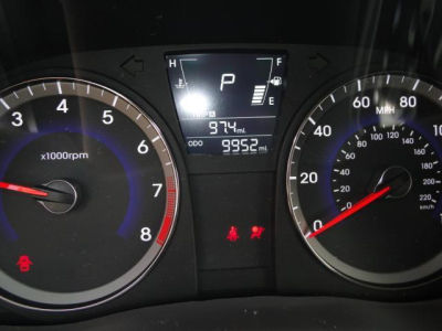 2012 Hyundai Accent  GLS