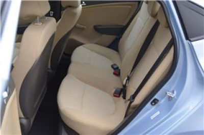 2012 Hyundai Accent  GLS