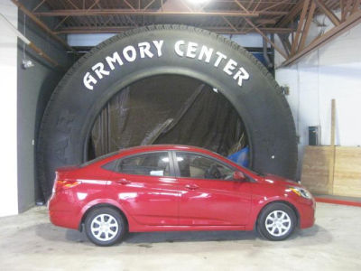 2013 Hyundai Accent  GLS