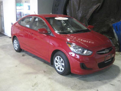 2013 Hyundai Accent  GLS