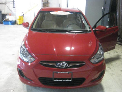 2013 Hyundai Accent  GLS