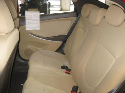 2013 Hyundai Accent  GLS