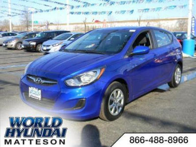 2012 Hyundai Accent  GS