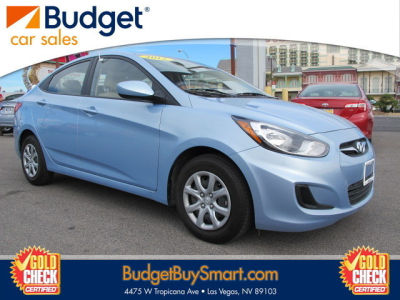 2012 Hyundai Accent  GLS