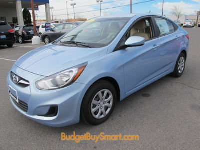2012 Hyundai Accent GLS