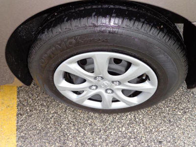 2012 Hyundai Accent  GLS