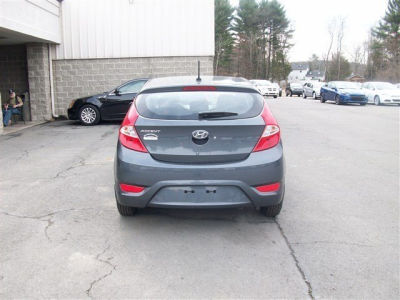 2012 Hyundai Accent  GS