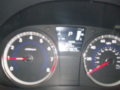 2012 Hyundai Accent  GS