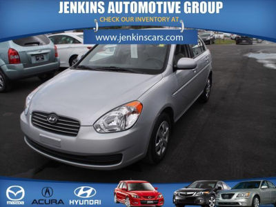 2011 Hyundai Accent  GLS