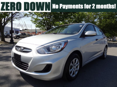 2012 Hyundai Accent  GLS