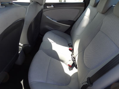 2012 Hyundai Accent  GLS
