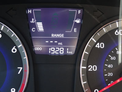 2012 Hyundai Accent  GLS