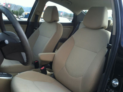 2012 Hyundai Accent  GLS