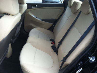 2012 Hyundai Accent  GLS