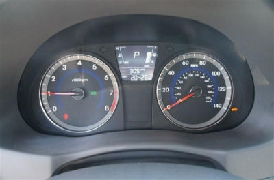 2012 Hyundai Accent  GLS