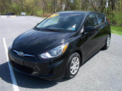 2012 Hyundai Accent  GS