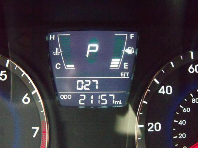 2012 Hyundai Accent  GS