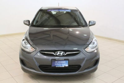 2012 Hyundai Accent  GS