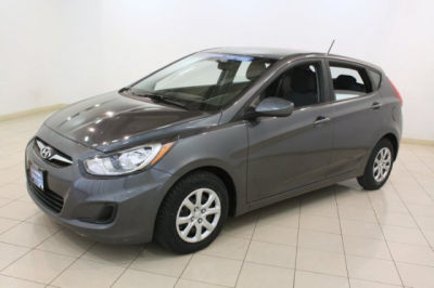 2012 Hyundai Accent  GS