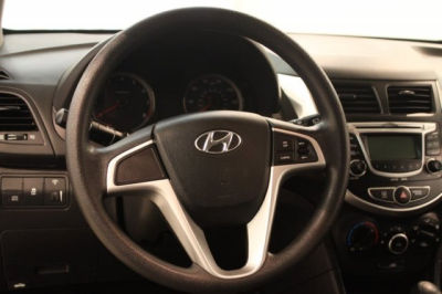 2012 Hyundai Accent  GS