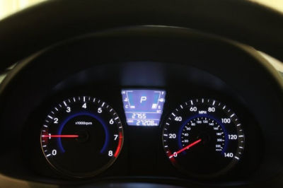 2012 Hyundai Accent  GS