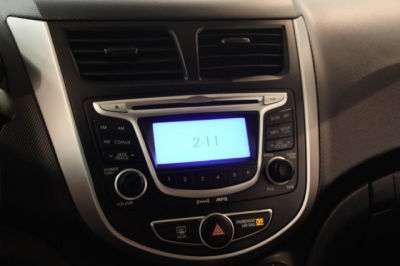 2012 Hyundai Accent  GS