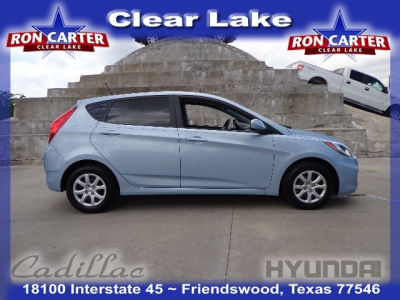 2012 Hyundai Accent  GS