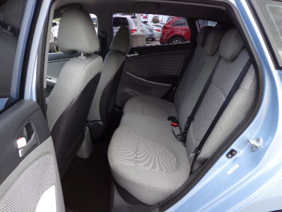 2012 Hyundai Accent  GS