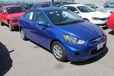 2012 Hyundai Accent  GLS