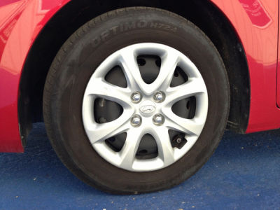 2012 Hyundai Accent  GLS