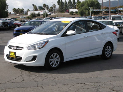 2012 Hyundai Accent  GLS