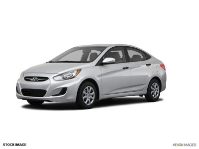 2012 Hyundai Accent  GLS