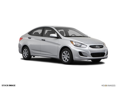 2012 Hyundai Accent  GLS