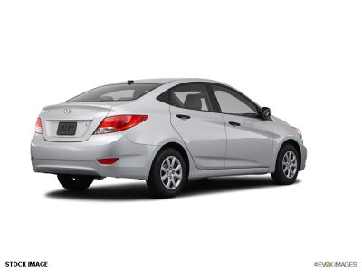 2012 Hyundai Accent  GLS