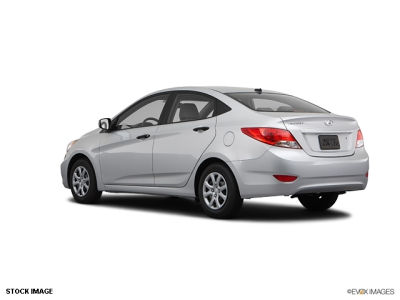 2012 Hyundai Accent  GLS