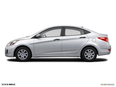 2012 Hyundai Accent  GLS