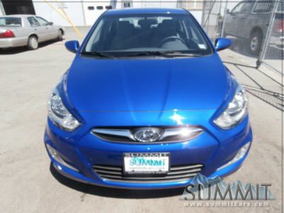 2012 Hyundai Accent  GLS
