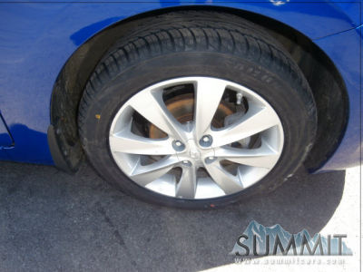 2012 Hyundai Accent  GLS