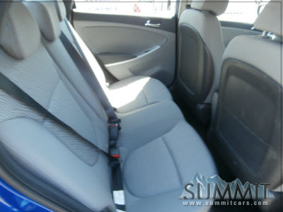2012 Hyundai Accent  GLS