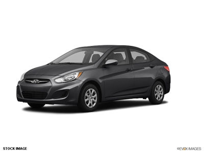 2012 Hyundai Accent  GLS