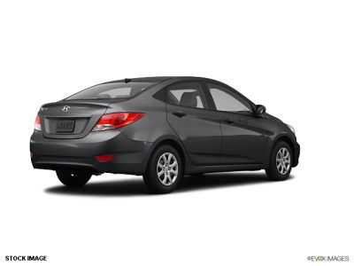 2012 Hyundai Accent  GLS