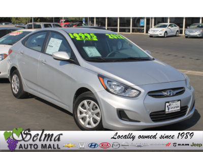 2012 Hyundai Accent  GLS