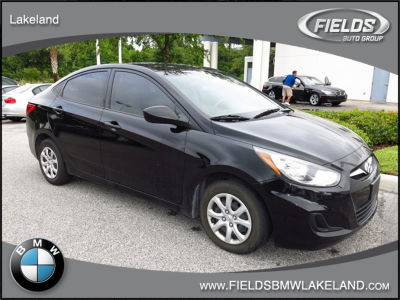 2012 Hyundai Accent  GLS