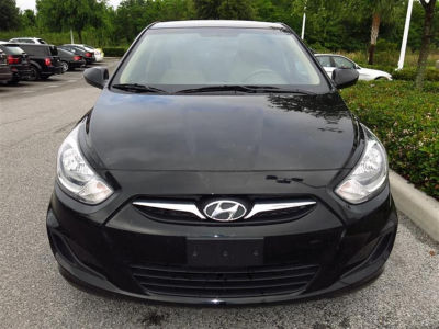 2012 Hyundai Accent  GLS