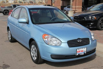 2010 Hyundai Accent  GLS