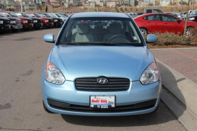 2010 Hyundai Accent  GLS